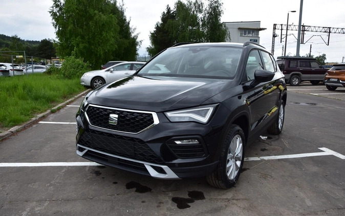 Seat Ateca cena 139900 przebieg: 1, rok produkcji 2024 z Suchań małe 596